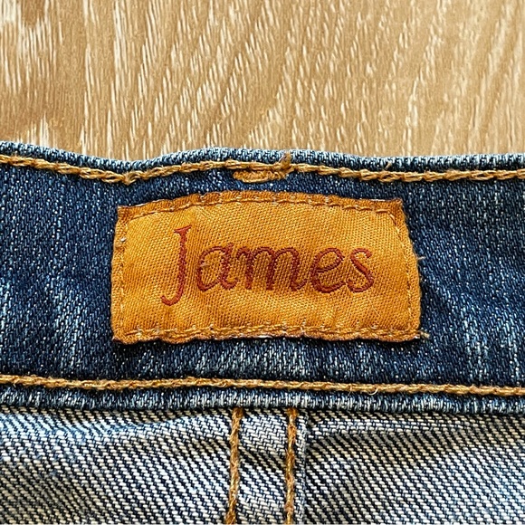 James Jeans Boot Cut Jeans - Picture 11 of 16